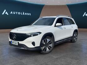 Mercedes-Benz EQB vaihtoauto