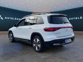 Mercedes-Benz EQB vaihtoauto