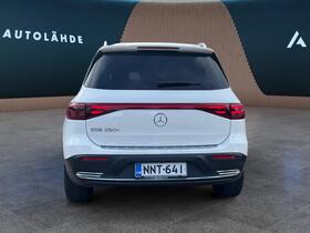 Mercedes-Benz EQB vaihtoauto