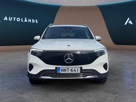 Mercedes-Benz EQB vaihtoauto
