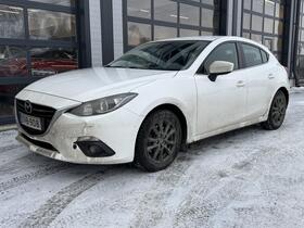 Mazda 3 vaihtoauto