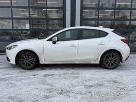 Mazda 3 vaihtoauto