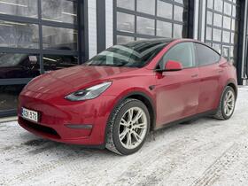 Tesla Model Y vaihtoauto