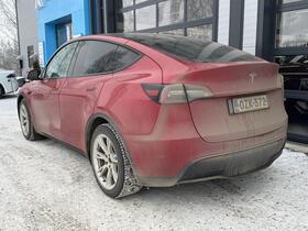 Tesla Model Y vaihtoauto