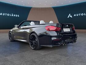 BMW M4 vaihtoauto