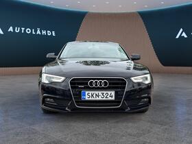 Audi A5 vaihtoauto