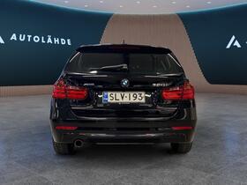 BMW 320 vaihtoauto