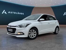 Hyundai i20 vaihtoauto