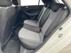 Hyundai i20 vaihtoauto