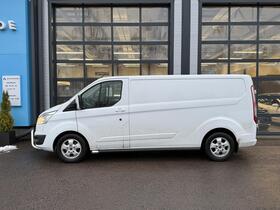 Ford Transit Custom vaihtoauto
