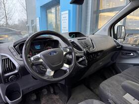 Ford Transit Custom vaihtoauto