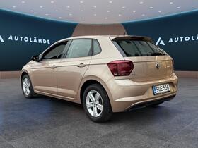 Volkswagen Polo vaihtoauto