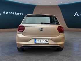 Volkswagen Polo vaihtoauto