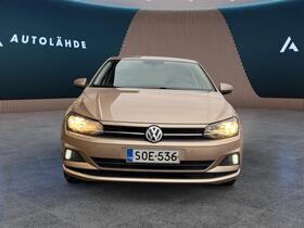 Volkswagen Polo vaihtoauto