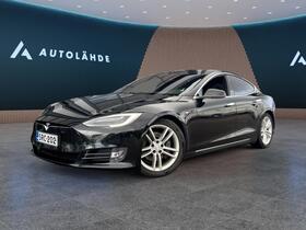 Tesla Model S vaihtoauto
