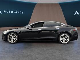 Tesla Model S vaihtoauto