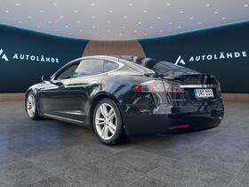 Tesla Model S vaihtoauto