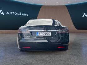 Tesla Model S vaihtoauto