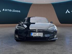 Tesla Model S vaihtoauto
