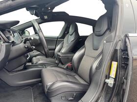 Tesla Model S vaihtoauto