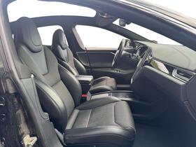 Tesla Model S vaihtoauto