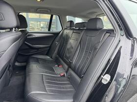 BMW 520 vaihtoauto