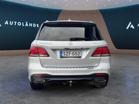 Mercedes-Benz GLE vaihtoauto