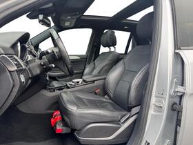 Mercedes-Benz GLE vaihtoauto