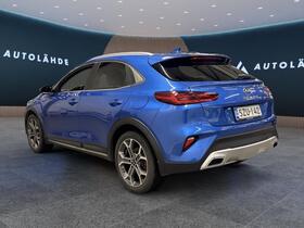Kia XCeed vaihtoauto