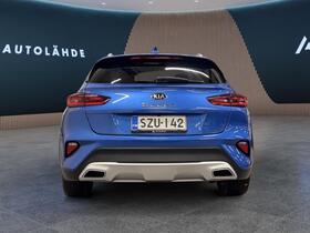Kia XCeed vaihtoauto