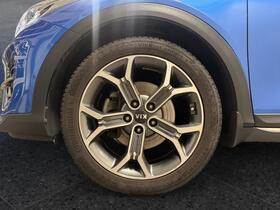 Kia XCeed vaihtoauto