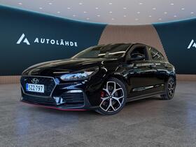 Hyundai i30 Fastback vaihtoauto