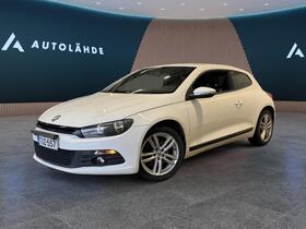 Volkswagen Scirocco vaihtoauto