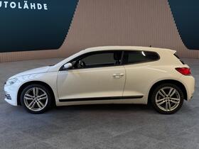 Volkswagen Scirocco vaihtoauto