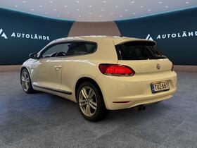 Volkswagen Scirocco vaihtoauto