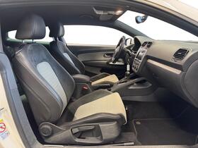 Volkswagen Scirocco vaihtoauto