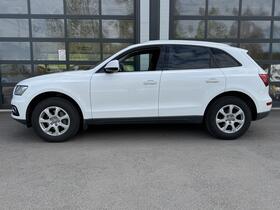 Audi Q5 vaihtoauto