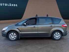 Ford S-MAX vaihtoauto