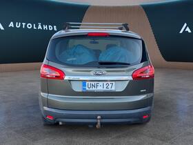 Ford S-MAX vaihtoauto