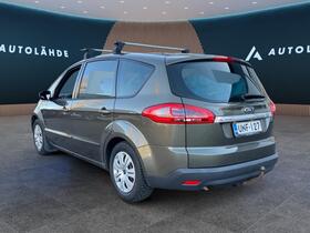 Ford S-MAX vaihtoauto