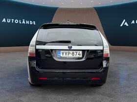 Saab 9-3 vaihtoauto