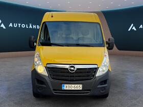 Opel Movano vaihtoauto