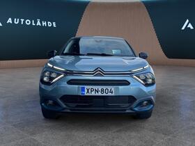 Citroën C4 vaihtoauto