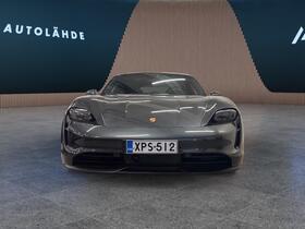 Porsche Taycan vaihtoauto