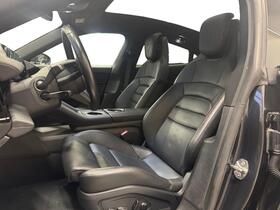 Porsche Taycan vaihtoauto