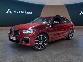 BMW X4 vaihtoauto