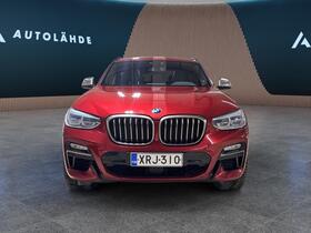 BMW X4 vaihtoauto