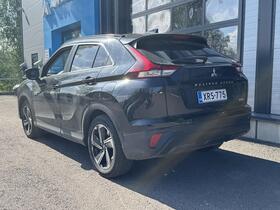 Mitsubishi Eclipse Cross vaihtoauto