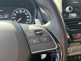 Mitsubishi Eclipse Cross vaihtoauto