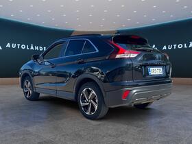 Mitsubishi Eclipse Cross vaihtoauto